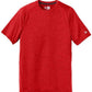 New Era T-shirts XS / Scarlet New Era - Men's Series Performance Crew Tee