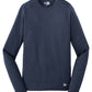 New Era T-Shirts XS / True Navy New Era - Men's Tri-Blend Long Sleeve Crew