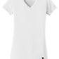 New Era T-Shirts XS / White New Era - Women's Heritage Blend V-Neck Tee
