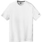 New Era T-shirts XS / White Solid New Era - Men's Series Performance Crew Tee