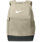 Nike Bags One Size / Desert Khaki Nike - Brasilia Medium Backpack
