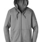 Nike Fleece XS / Dark Grey Heather Nike - Men's Therma-FIT Full-Zip Fleece Hoodie