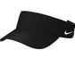 Nike Headwear Adjustable / Black Nike - Dri-FIT Team Performance Visor