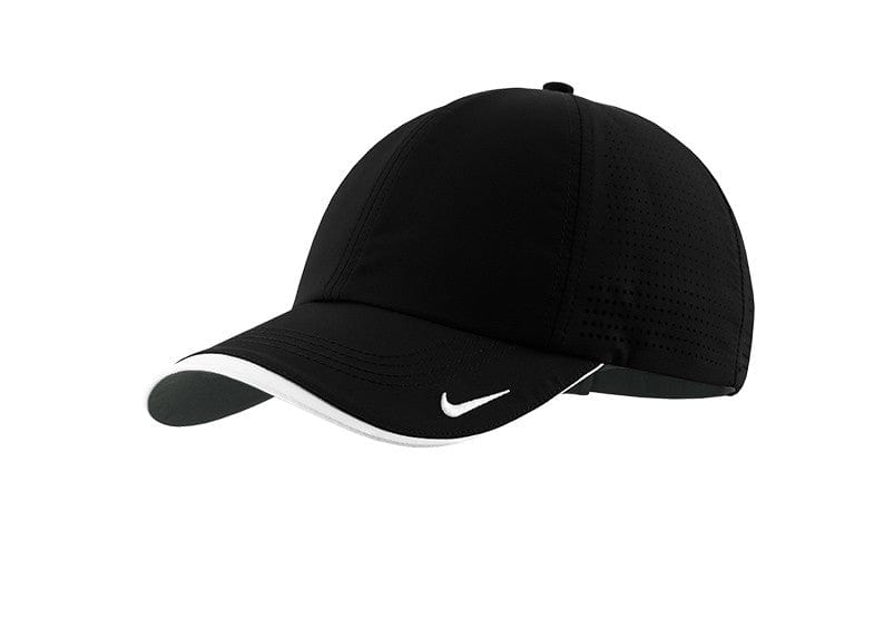 Nike Headwear M/L / Black Nike - Dri-FIT Perforated Performance Cap