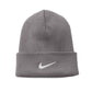 Nike Headwear One Size / Medium Grey Nike - Team Beanie