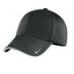 Nike Headwear S/M / Anthracite/White Nike - Dri-FIT Mesh Swoosh Flex Sandwich Cap