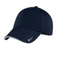 Nike Headwear S/M / Navy/White Nike - Dri-FIT Mesh Swoosh Flex Sandwich Cap