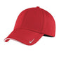 Nike Headwear S/M / University Red/White Nike - Dri-FIT Mesh Swoosh Flex Sandwich Cap