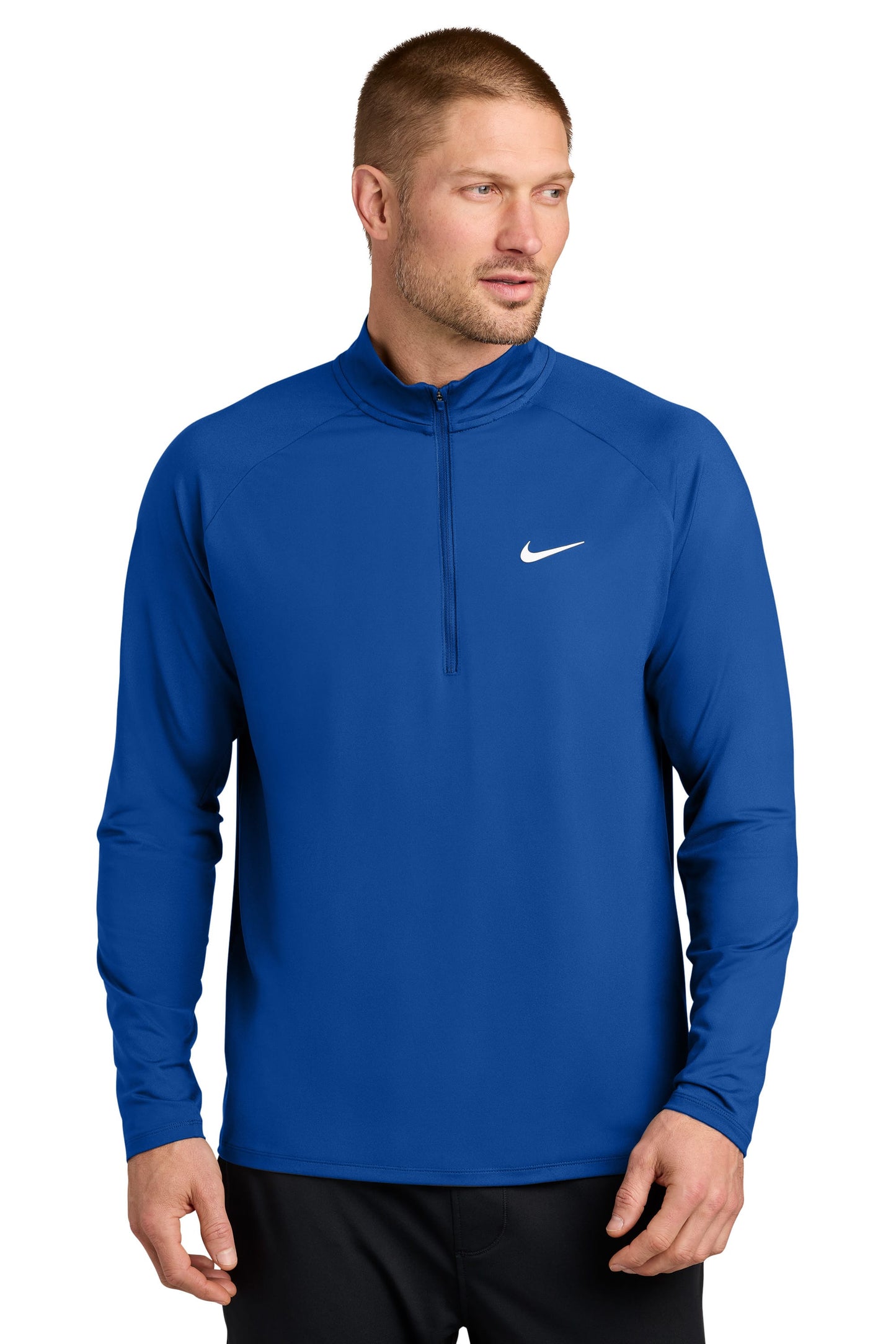 Nike - Men's Dri-FIT Stride 1/2-Zip