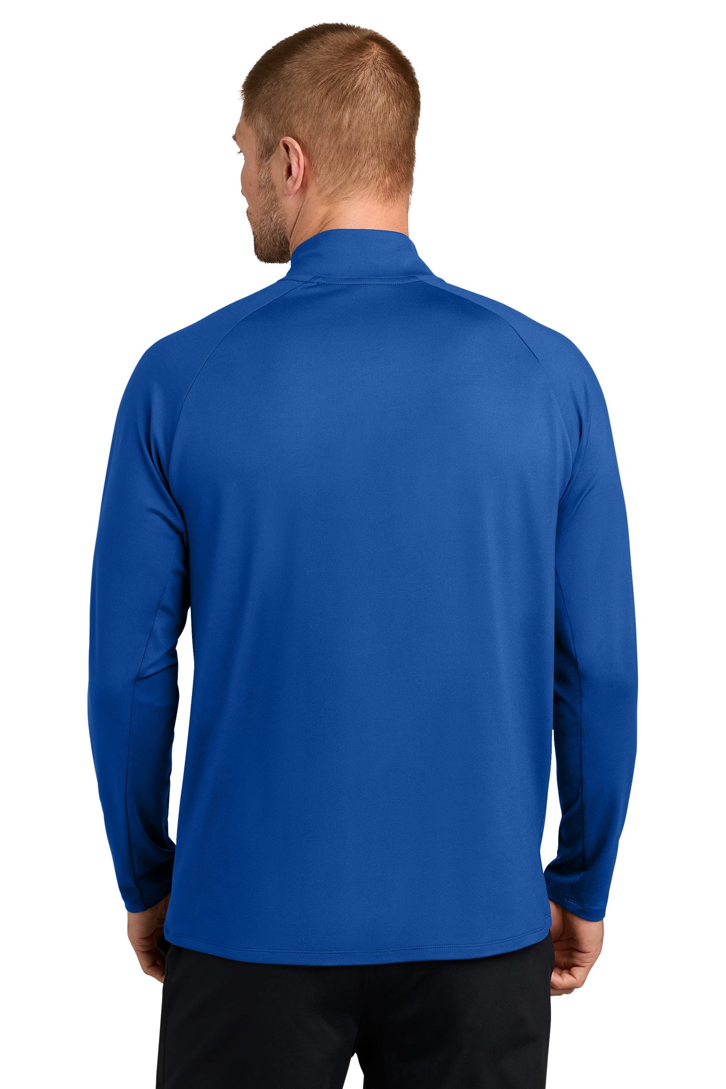 Nike - Men's Dri-FIT Stride 1/2-Zip