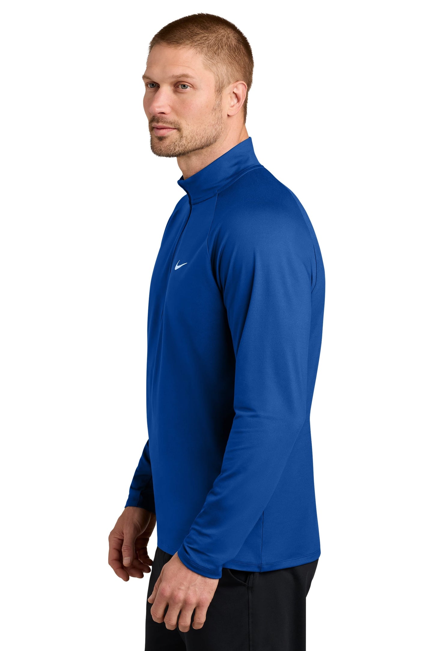 Nike - Men's Dri-FIT Stride 1/2-Zip