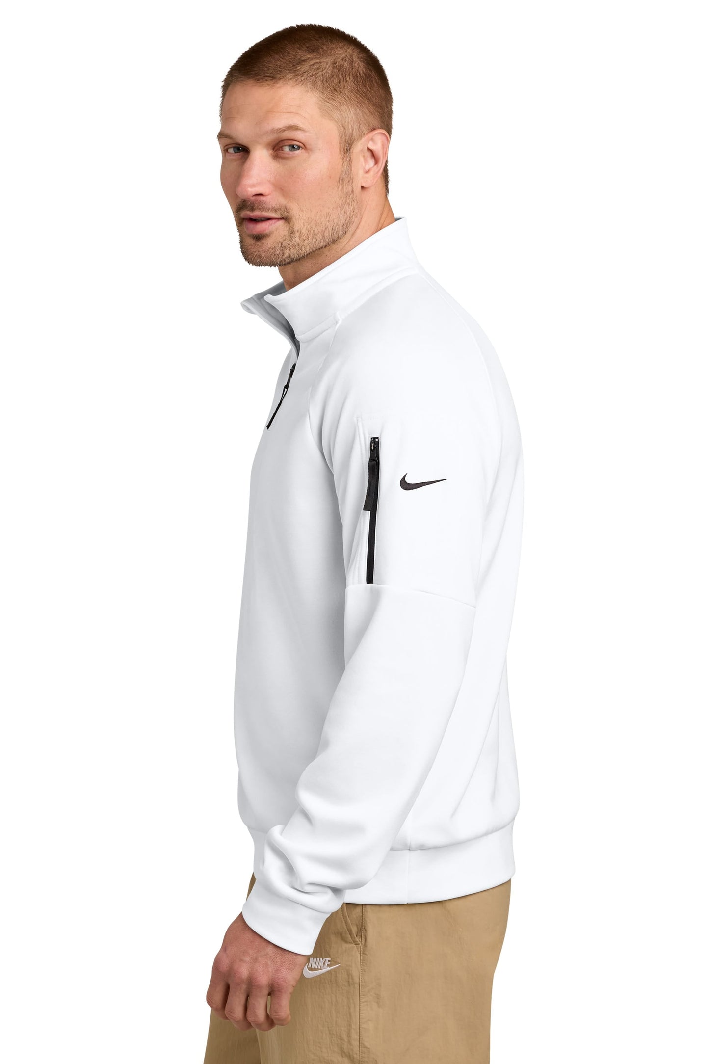 Nike - Men's Therma-FIT Pocket 1/4-Zip