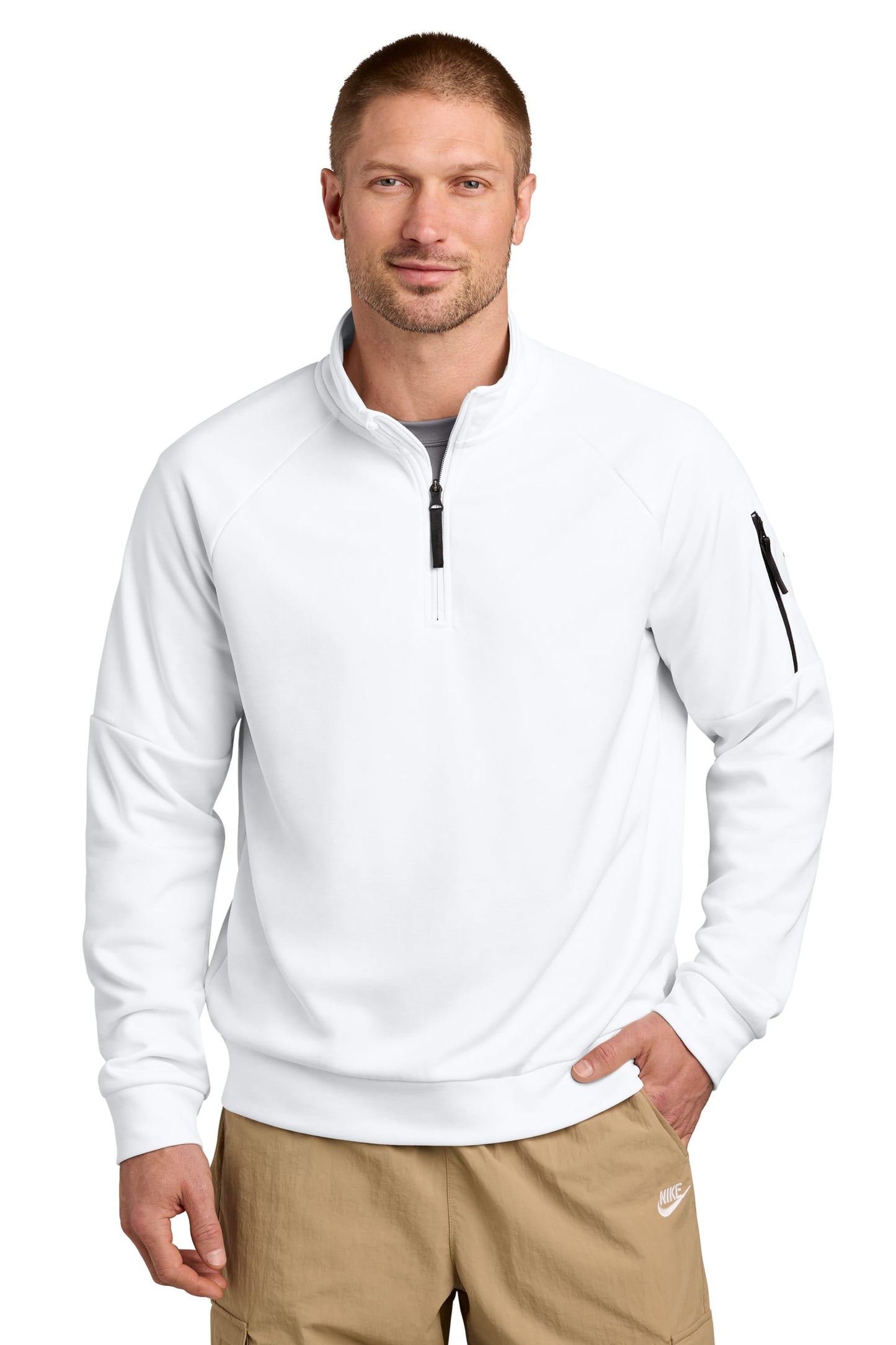 Nike - Men's Therma-FIT Pocket 1/4-Zip