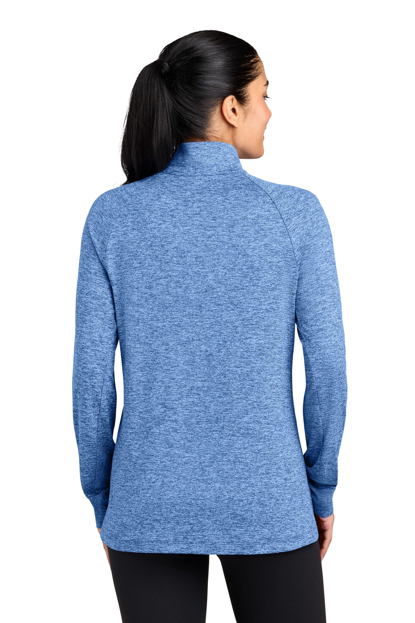 Nike - Women's Dri-FIT Stride 1/2-Zip