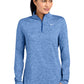 Nike - Women's Dri-FIT Stride 1/2-Zip