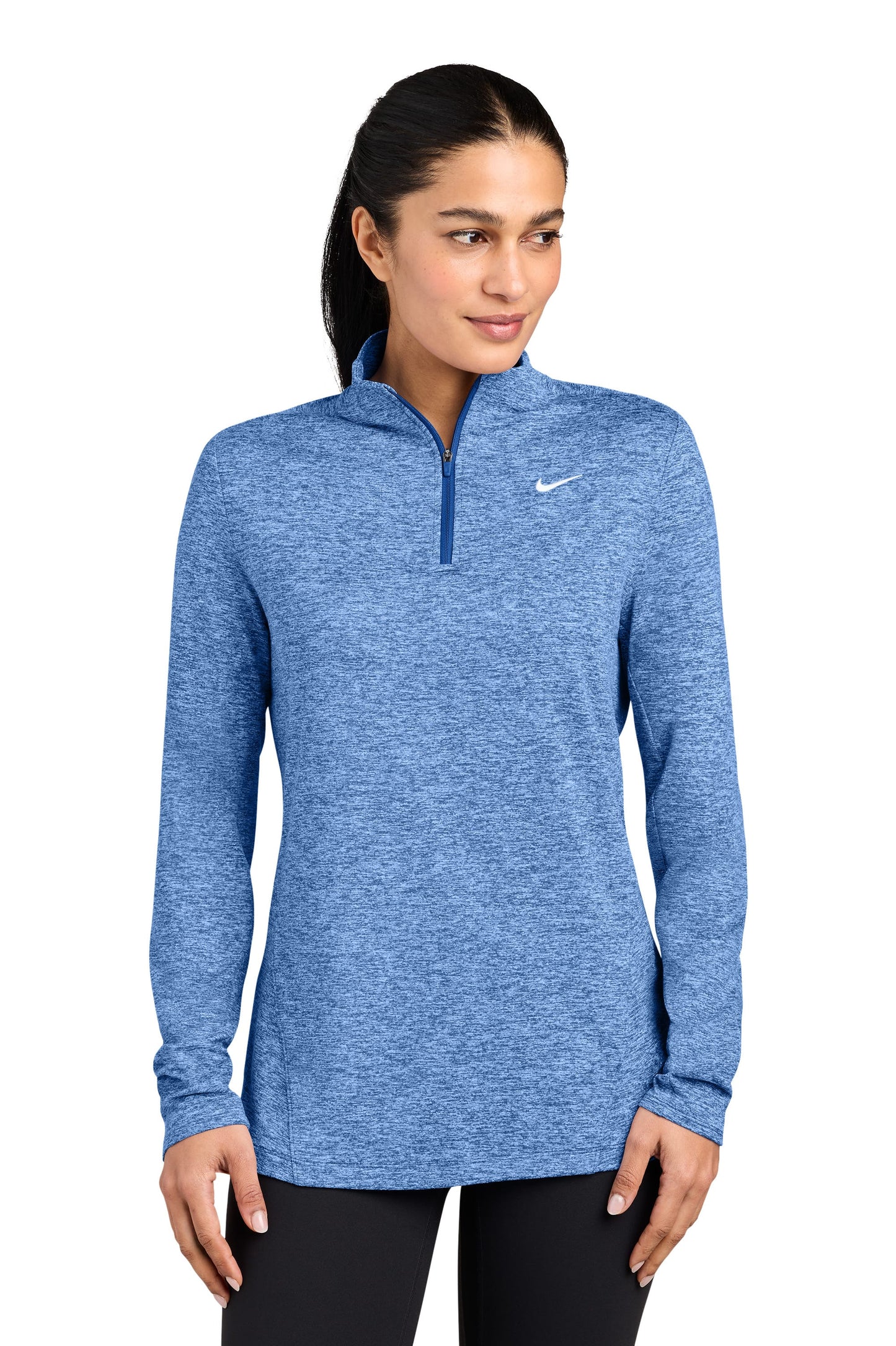 Nike - Women's Dri-FIT Stride 1/2-Zip