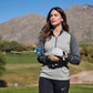 Nike - Women's Dri-FIT 1/2-Zip Cover-Up
