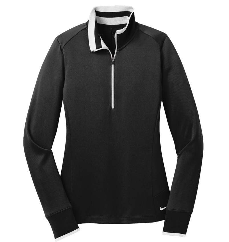 Nike - Women's Dri-FIT 1/2-Zip Cover-Up