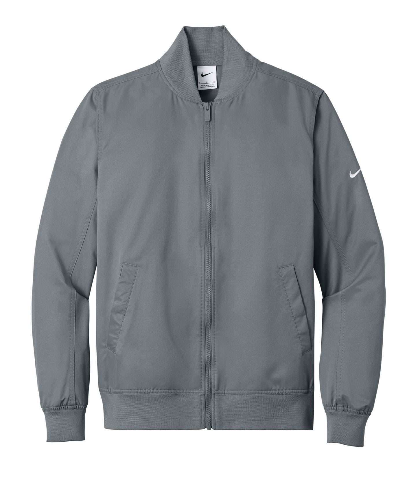 Nike Layering S / Cool Grey Nike - Women's Bomber Jacket