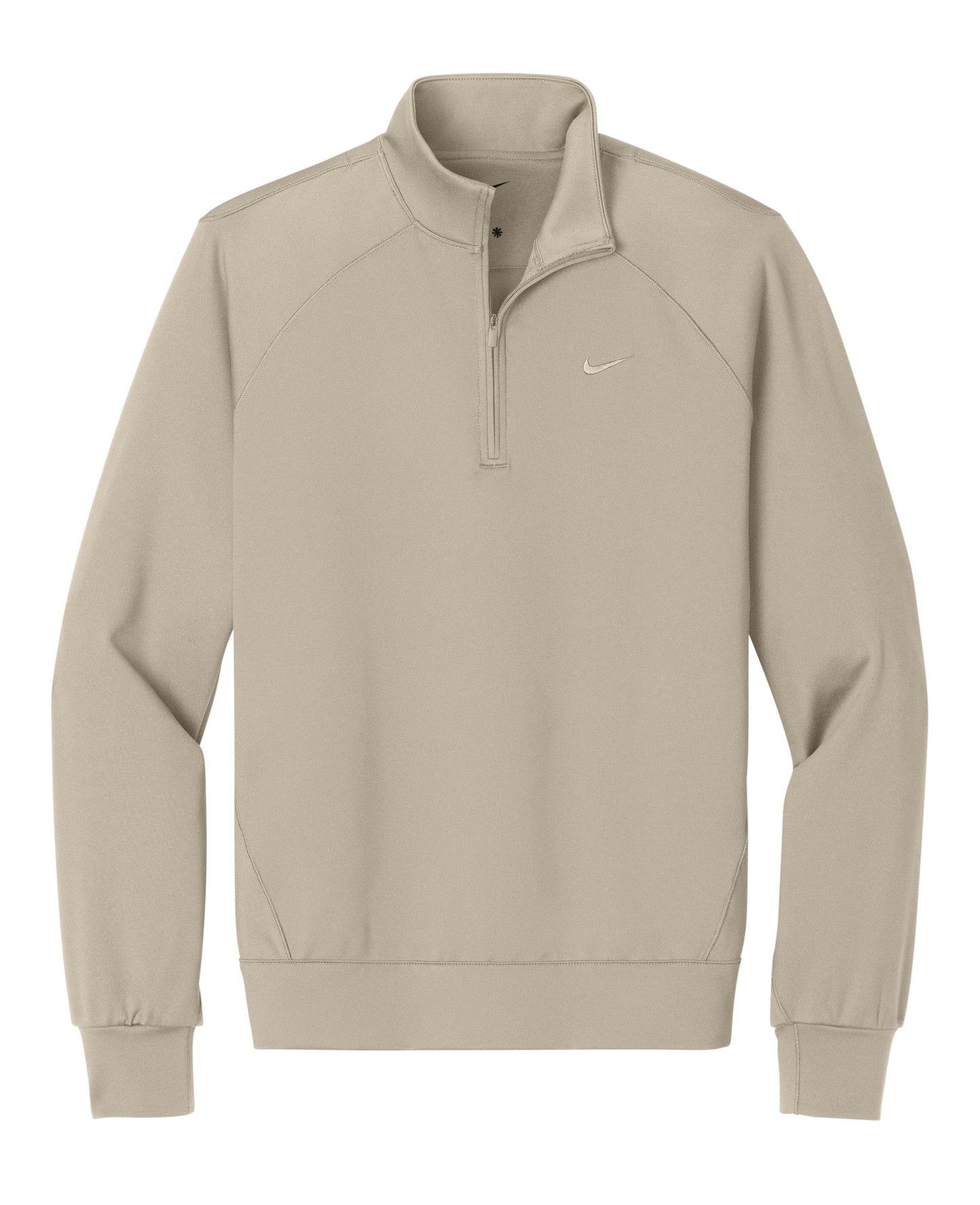 Nike Layering S / Desert Khaki Nike - Women's Dri-FIT Primary 1/4-Zip
