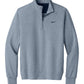 Nike Layering S / Navy Heather Nike - Women's Dri-FIT Primary 1/4-Zip