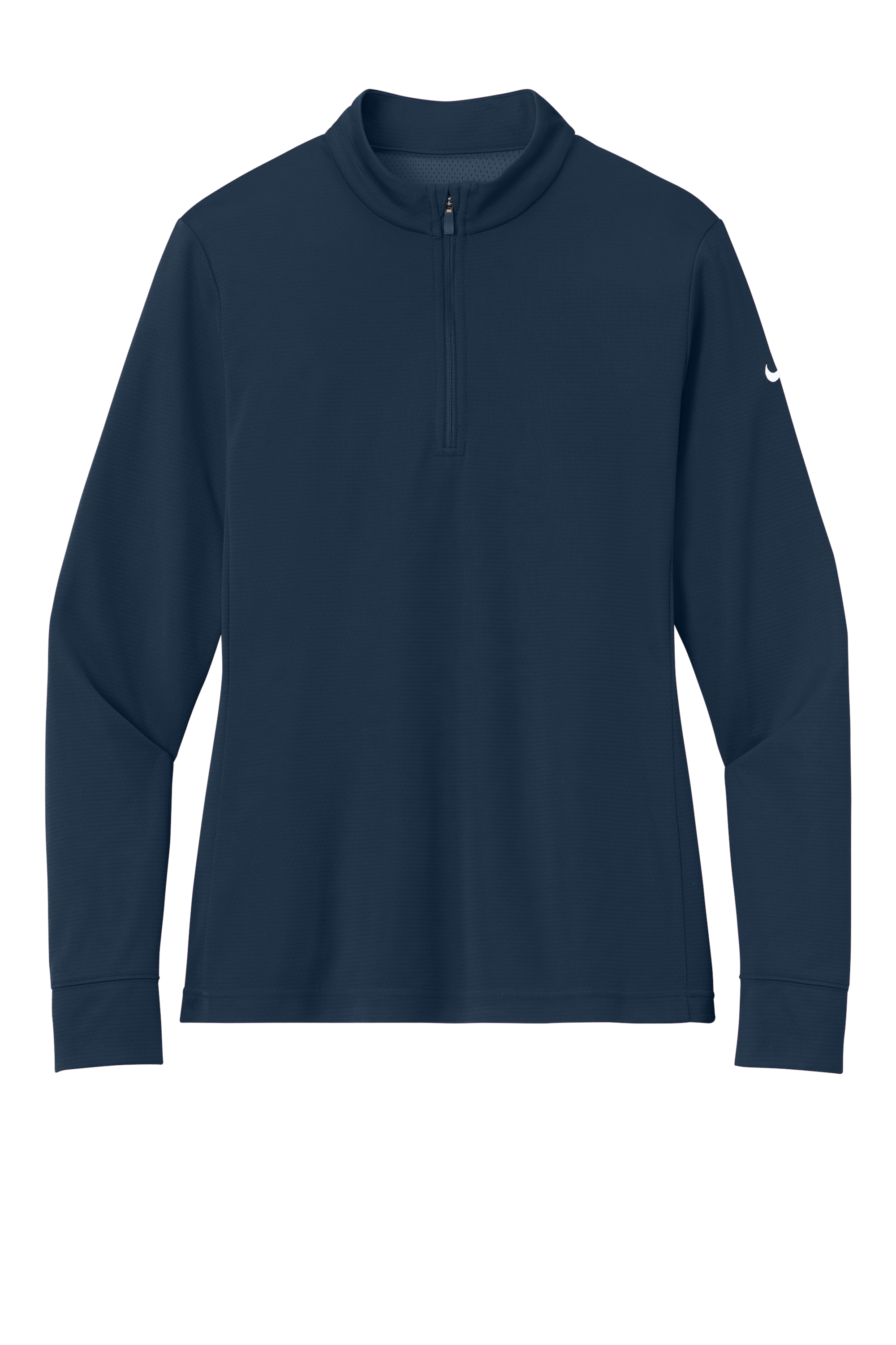 Nike - Women's Essential 1/2-Zip Cover-Up