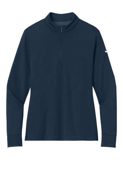 Nike - Women's Essential 1/2-Zip Cover-Up