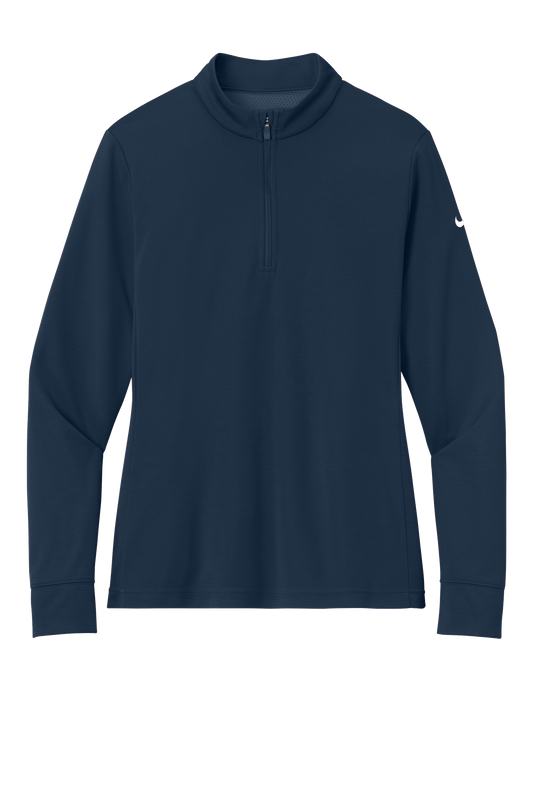 Nike - Women's Essential 1/2-Zip Cover-Up