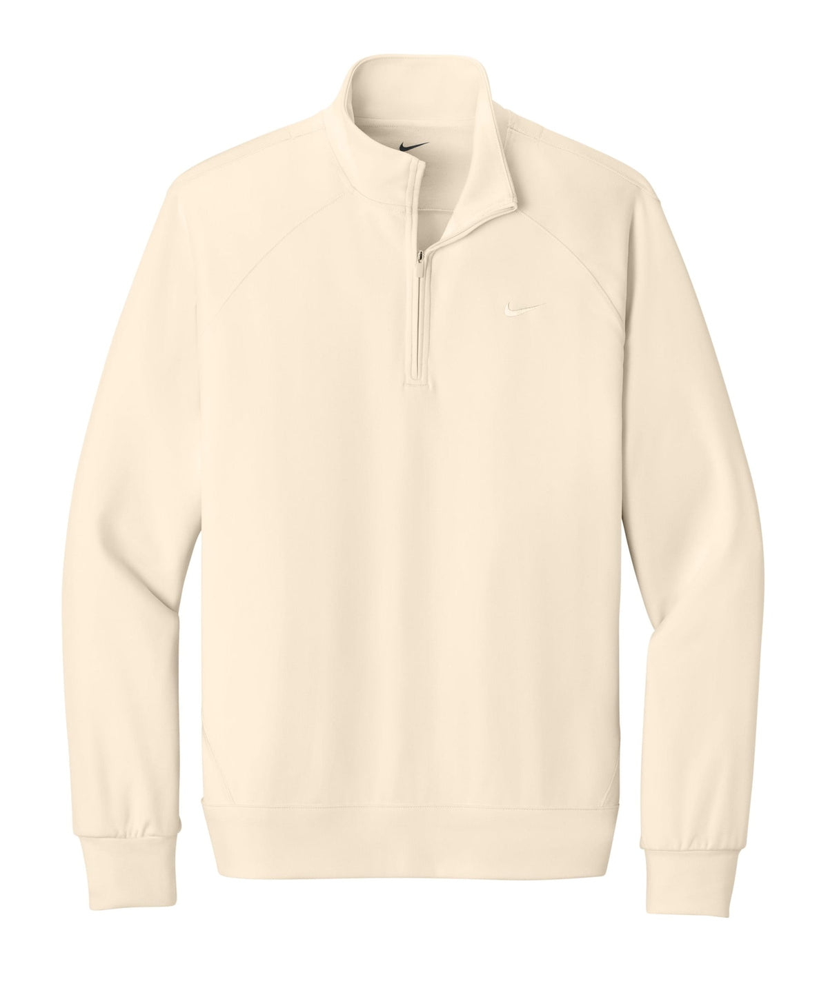 Nike Layering S / Pale Ivory Nike - Women's Dri-FIT Primary 1/4-Zip