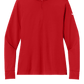 Nike - Women's Essential 1/2-Zip Cover-Up