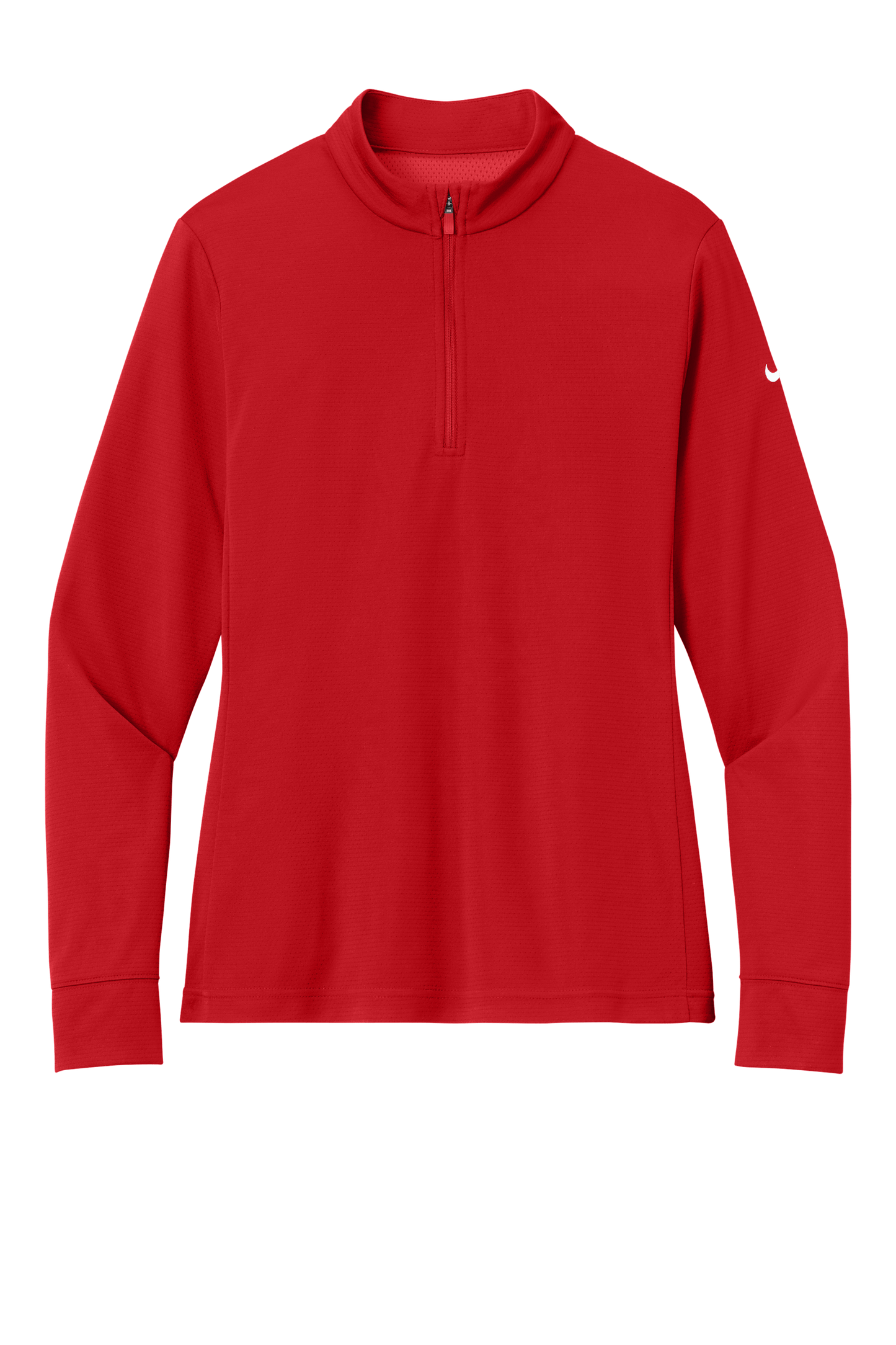Nike - Women's Essential 1/2-Zip Cover-Up