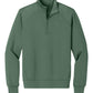 Nike Layering S / Vintage Green Nike - Women's Dri-FIT Primary 1/4-Zip