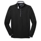 Nike Layering XS / Black/Dark Grey/White Nike - Men's Dri-FIT 1/2-Zip Cover-Up