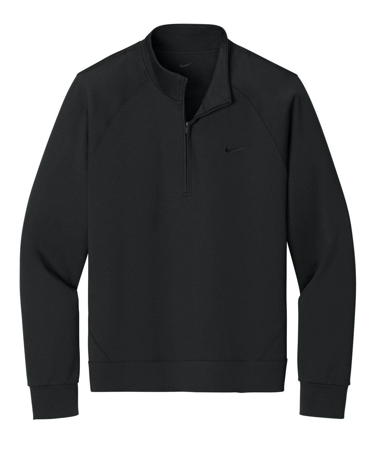 Nike Layering XS / Black Nike - Men's Dri-FIT Primary 1/4-Zip