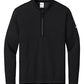 Nike Layering XS / Black Nike - Men's Textured 1/2-Zip Cover-Up
