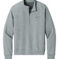 Nike Layering XS / Cool Grey Heather Nike - Men's Dri-FIT Primary 1/4-Zip