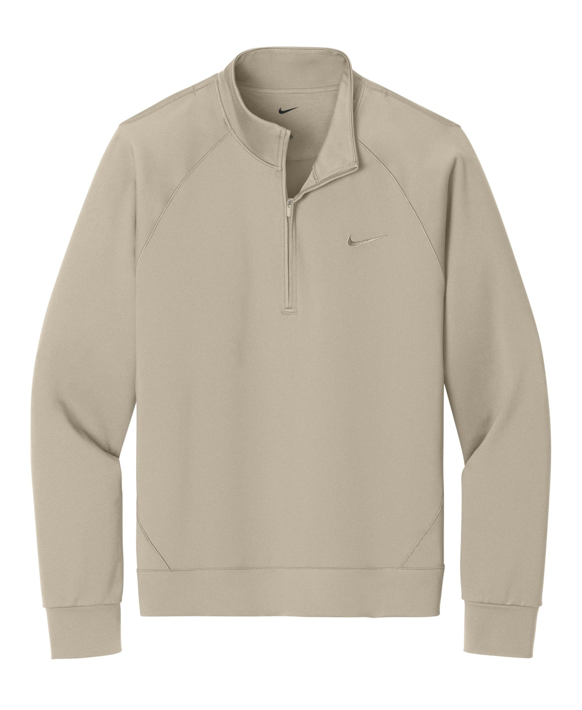 Nike Layering XS / Desert Khaki Nike - Men's Dri-FIT Primary 1/4-Zip