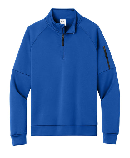 Nike - Men's Therma-FIT Pocket 1/4-Zip