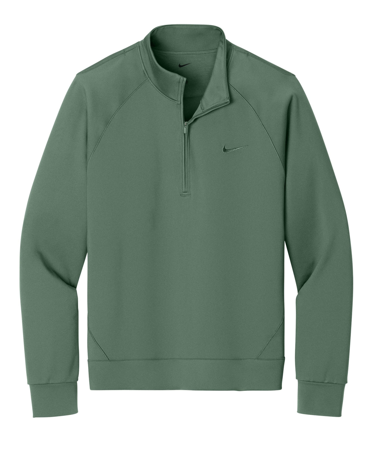 Nike Layering XS / Vintage Green Nike - Men's Dri-FIT Primary 1/4-Zip