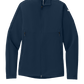 Nike Outerwear XS / Navy Nike - Men's Full-Zip Soft Shell Jacket