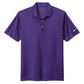 Nike Polos 3XL / Court Purple Nike - Men's Dri-FIT Micro Pique 2.0 Polo - Big & Tall