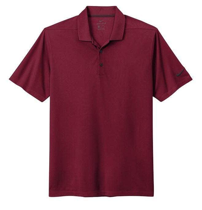 Nike Polos 3XL / Team Red Nike - Men's Dri-FIT Micro Pique 2.0 Polo - Big & Tall