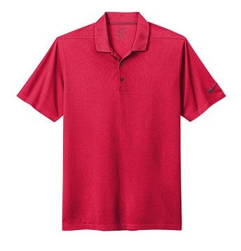 Nike Polos L TALL / University Red Nike - Men's Dri-FIT Micro Pique 2.0 Polo - Tall