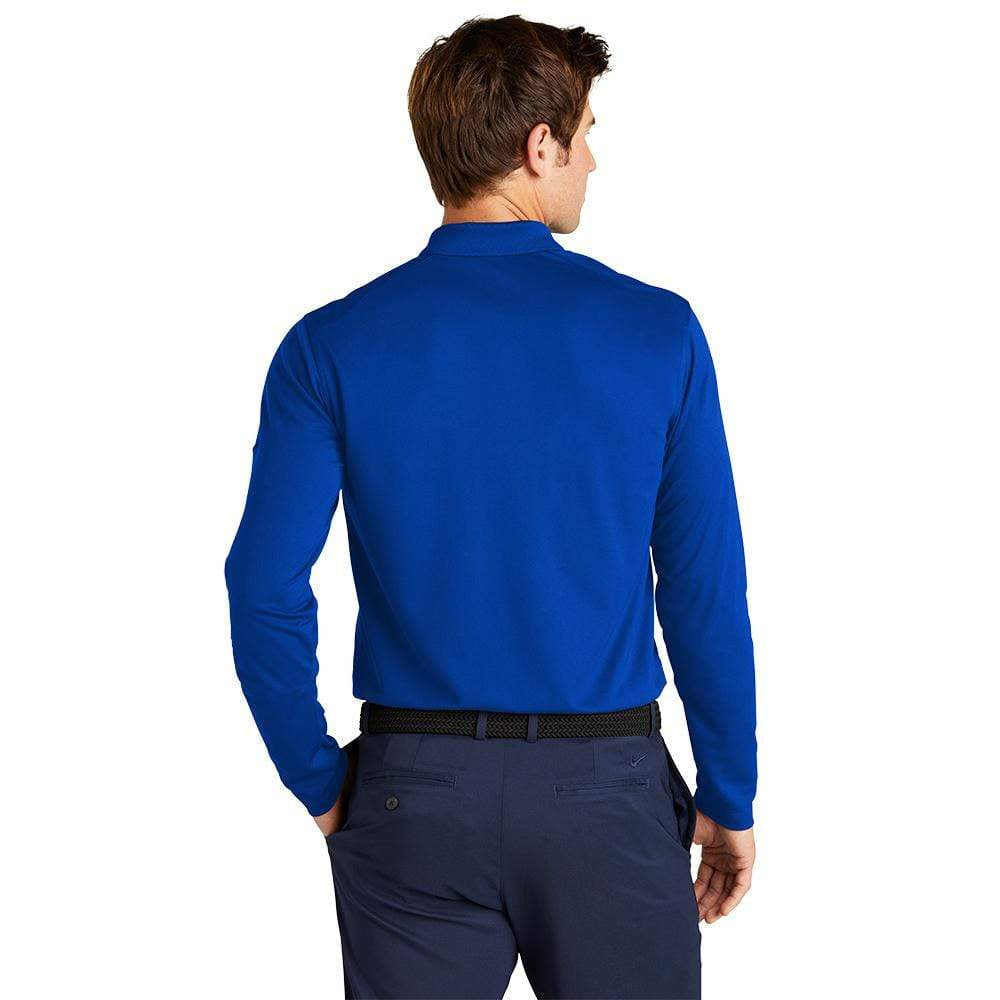 Nike Polos Nike - Men's Dri-FIT Micro Pique 2.0 Long Sleeve Polo