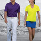 Nike Polos Nike - Men's Dri-FIT Vertical Mesh Polo