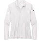 Nike Polos Nike - Women's Dri-FIT Micro Pique 2.0 Long Sleeve Polo