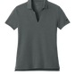 Nike Polos S / Anthracite Heather Nike - Women's Dri-FIT Smooth Heather Polo
