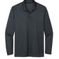 Nike Polos S / Anthracite Nike - Men's Dri-FIT Micro Pique 2.0 Long Sleeve Polo