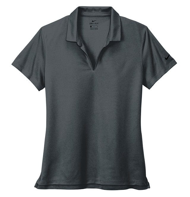 Nike Polos S / Anthracite Nike - Women's Dri-FIT Micro Pique 2.0 Polo