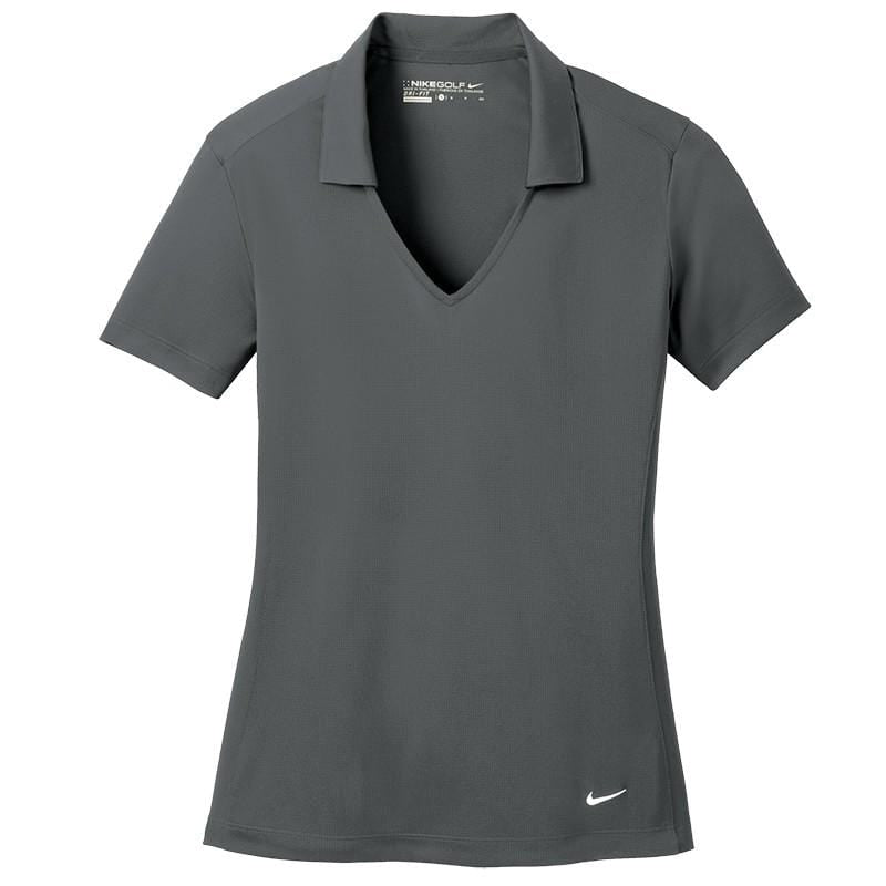 Nike - Women's Dri-FIT Vertical Mesh Polo